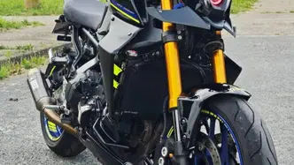 Yamaha MT-09 SP (2021 - 23)