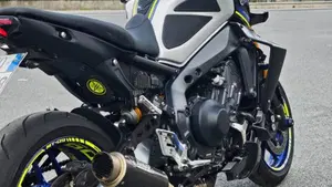 Yamaha MT-09 SP (2021 - 23)  (4)