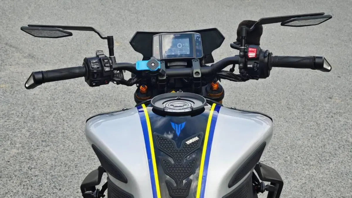 Yamaha MT-09 SP (2021 - 23)  (5)