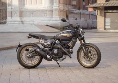 Ducati Scrambler 800 Full Throttle (2025 - 26) - Annuncio 10060759