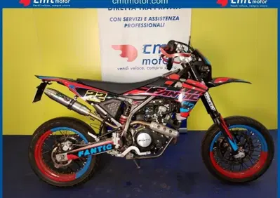 Fantic Motor XMF 125 Motard Performance 4t (2021 - 22) - Annuncio 10060119