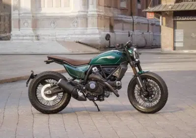 Ducati Scrambler 800 Nightshift (2025 - 26) - Annuncio 10060760