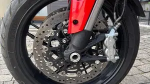 Ducati Multistrada 1200 S Touring (2013 - 14)  (6)