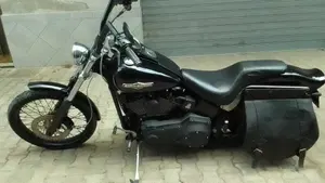 Harley-Davidson 1450 Night Train (2002 - 05) - FXSTBI  (2)