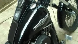 Harley-Davidson 1450 Night Train (2002 - 05) - FXSTBI  (5)