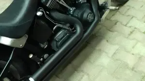 Harley-Davidson 1450 Night Train (2002 - 05) - FXSTBI  (8)
