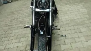 Harley-Davidson 1450 Night Train (2002 - 05) - FXSTBI  (10)
