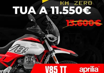 Moto Guzzi V85 TT (2024 - 26) - Annuncio 10058367