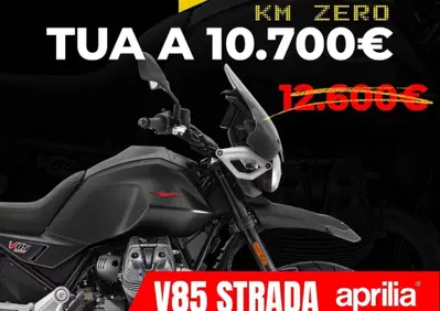 Moto Guzzi V85 Strada (2024 - 26) - Annuncio 10058368