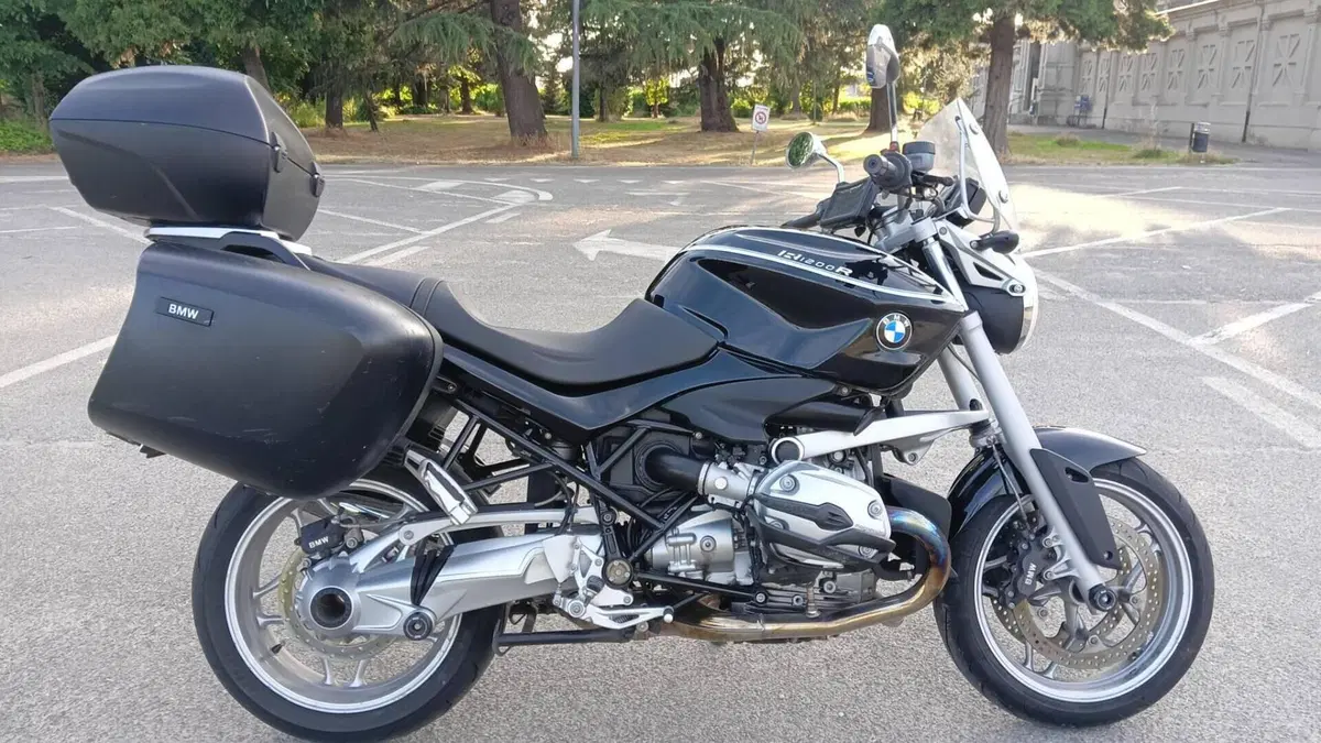 Bmw R 1200 R (2006 - 11)  (3)