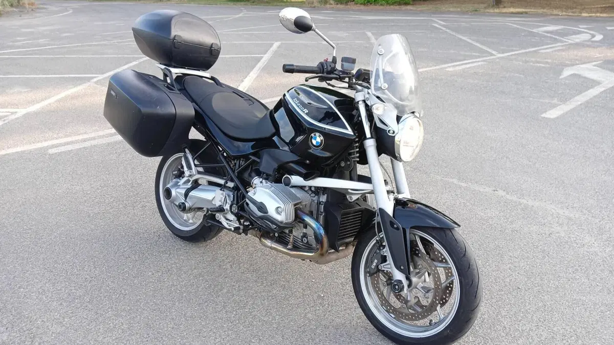 Bmw R 1200 R (2006 - 11)  (4)