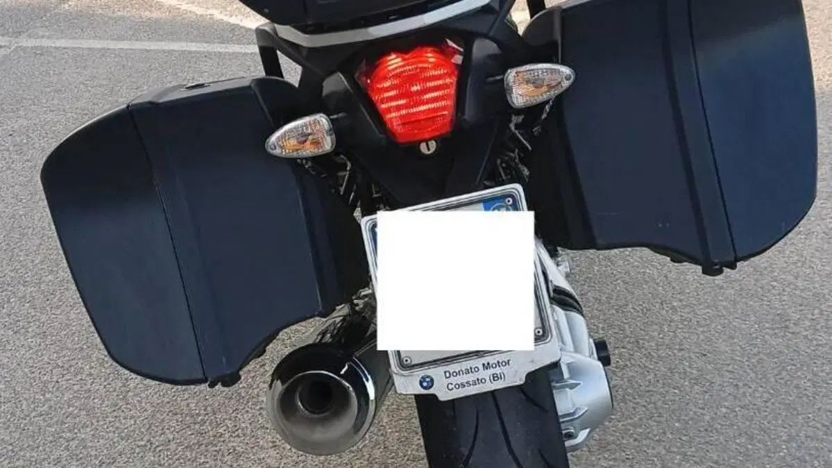Bmw R 1200 R (2006 - 11)  (5)