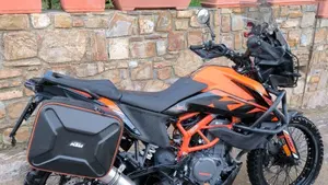 KTM 390 Adventure SW 