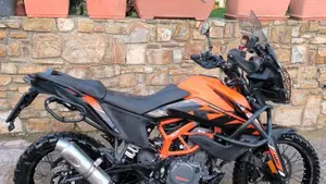 KTM 390 Adventure SW 