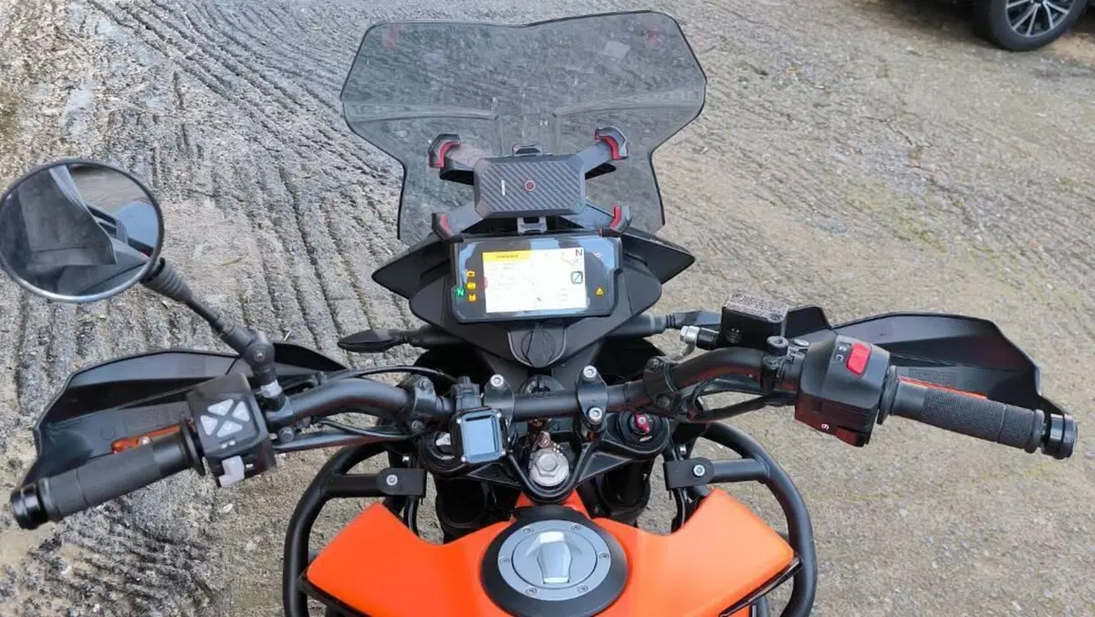 KTM 390 Adventure SW 