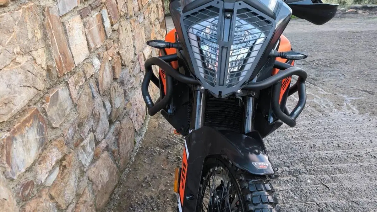 KTM 390 Adventure SW 