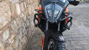 KTM 390 Adventure SW 