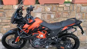 KTM 390 Adventure SW 