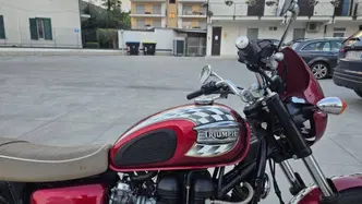 Triumph Bonneville 800 America (2001 - 07) usata