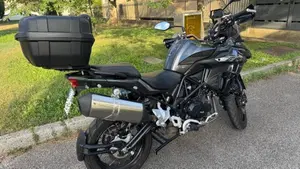 Benelli TRK 502X (2020)  (5)