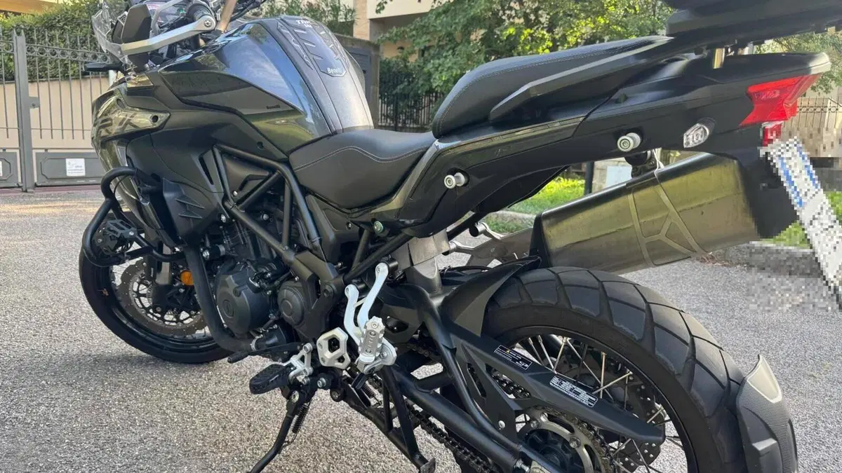 Benelli TRK 502X (2020)  (6)