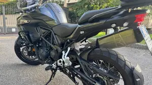 Benelli TRK 502X (2020)  (6)