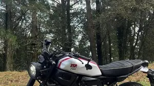 Yamaha XSR 700 XTribute (2022 - 24)  (3)