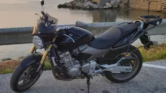Honda CBR 600 F (2001 - 06) usata