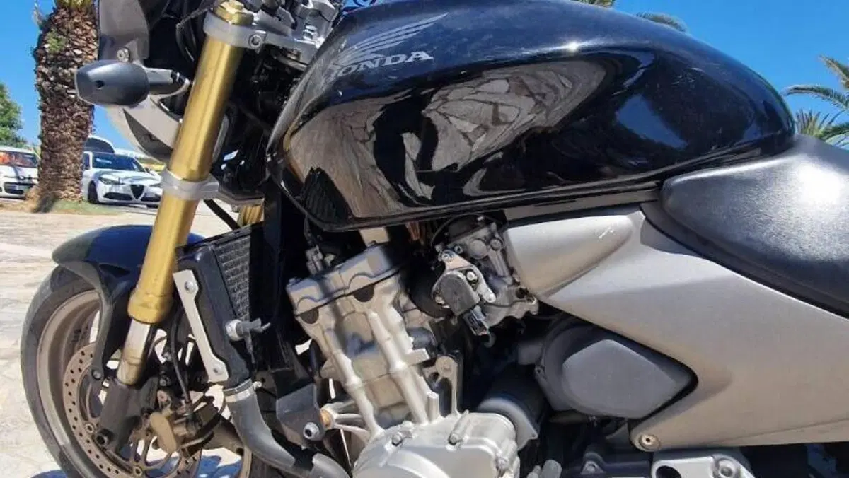 Honda CBR 600 F (2001 - 06)  (3)