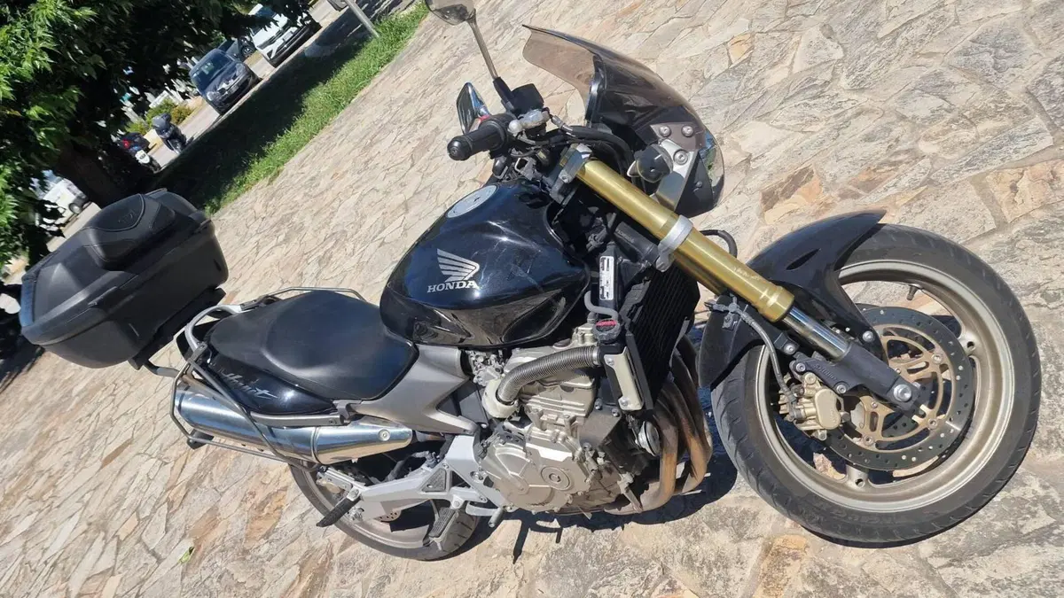 Honda CBR 600 F (2001 - 06)  (4)