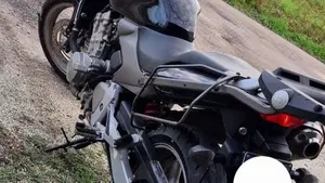 Honda CBR 600 F (2001 - 06)  (5)