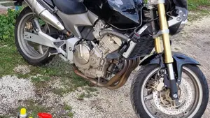 Honda CBR 600 F (2001 - 06)  (6)