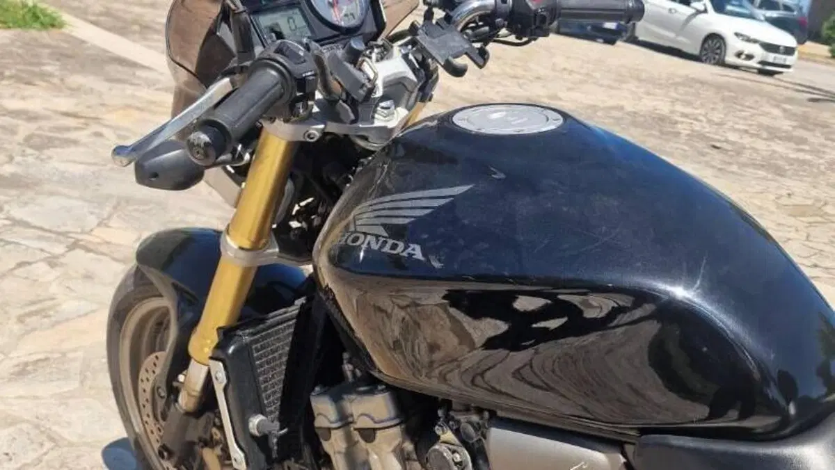 Honda CBR 600 F (2001 - 06)  (7)