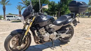 Honda CBR 600 F (2001 - 06)  (9)