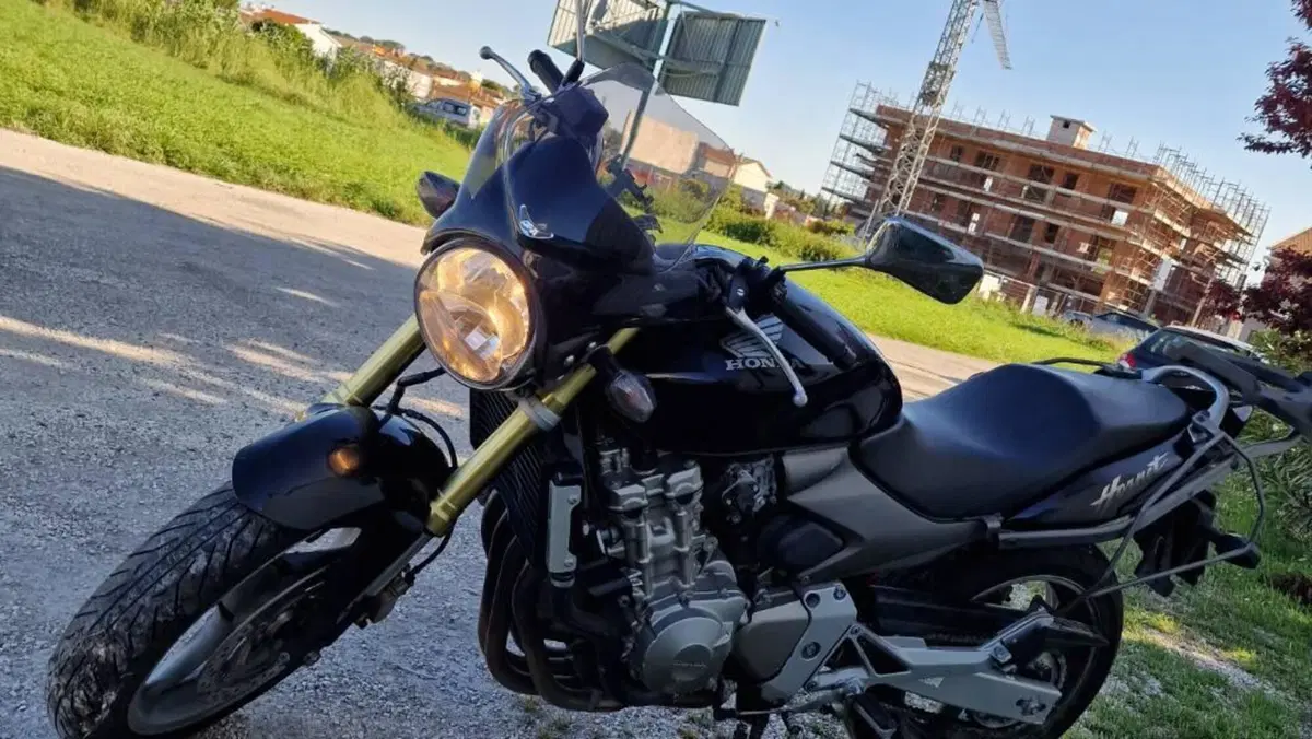 Honda CBR 600 F (2001 - 06)  (10)