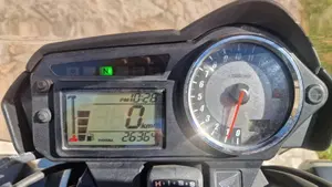 Honda CBR 600 F (2001 - 06)  (11)
