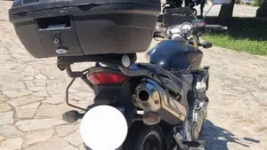 Honda CBR 600 F (2001 - 06)  (12)
