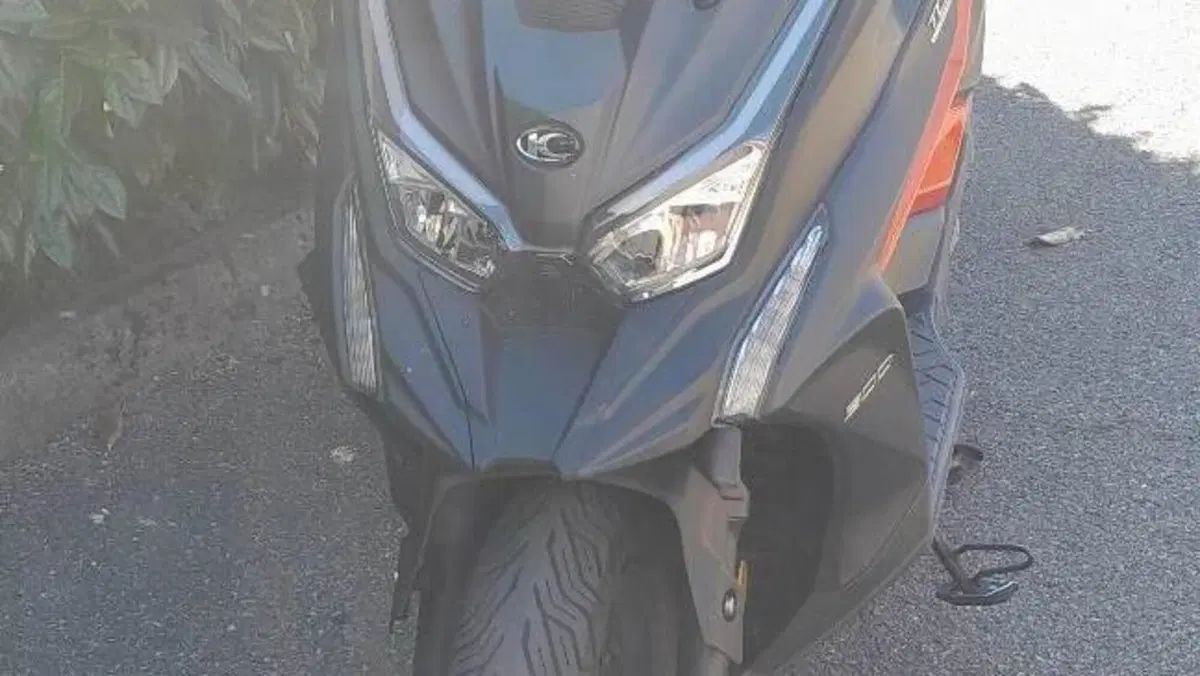 Kymco DTX 360 300 (2022 - 25) 