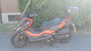 Kymco DTX 360 300 (2022 - 25)  (2)