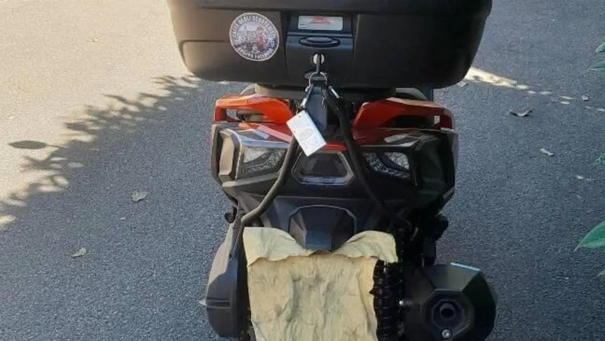 Kymco DTX 360 300 (2022 - 25)  (3)