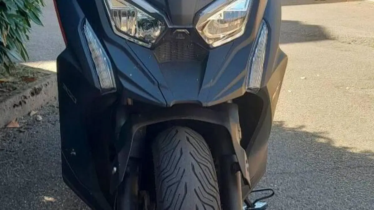 Kymco DTX 360 300 (2022 - 25)  (5)