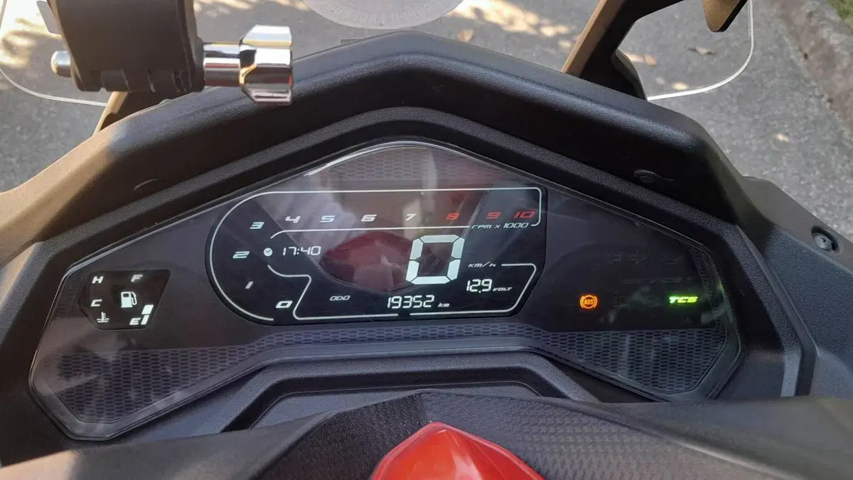 Kymco DTX 360 300 (2022 - 25)  (8)