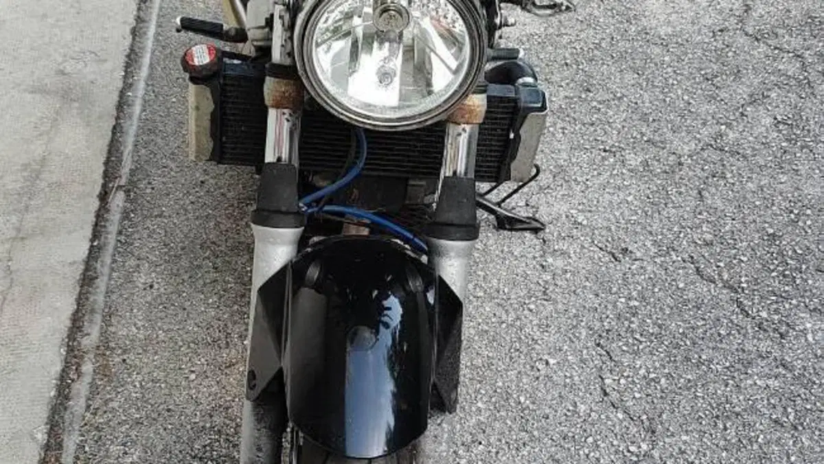 Suzuki SV 650 (2003 - 06) 