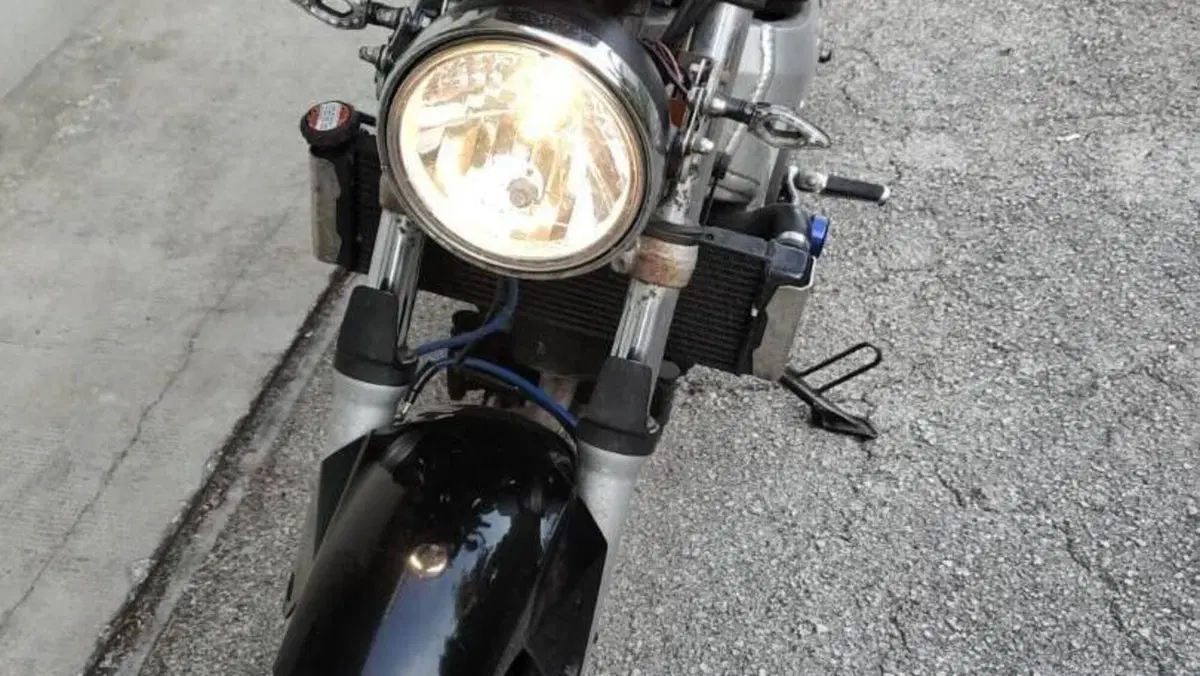 Suzuki SV 650 (2003 - 06)  (2)