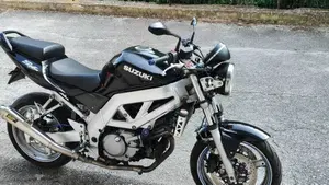 Suzuki SV 650 (2003 - 06)  (4)