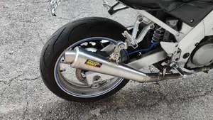 Suzuki SV 650 (2003 - 06)  (5)