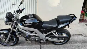 Suzuki SV 650 (2003 - 06)  (8)