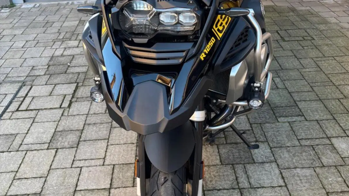 Bmw R 1250 GS Adventure - Edition 40 Years GS (2020 - 21) 