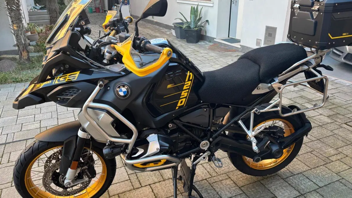 Bmw R 1250 GS Adventure - Edition 40 Years GS (2020 - 21)  (2)
