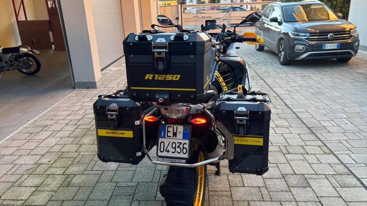 Bmw R 1250 GS Adventure - Edition 40 Years GS (2020 - 21)  (4)